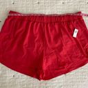 Old Navy  Active StretchTech Core Run Shorts in Cherry Tomato Size 3X NWT Photo 13