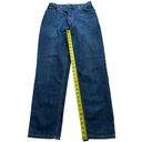 L.L.Bean  Classic Fit Curvy Jeans Size 8 Photo 6