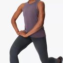 Sweaty Betty NWT  pacesetter running vest fig purple tank top sz XL Photo 2