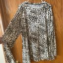 Westbound women’s leopard print top  Photo 1