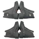 Starter Harley-Davidson  Switch Platform Black Leather Moto Boots Women’s Size 7 Photo 12