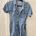 Good American Denim Romper Photo 1