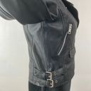 Walter Baker NWT Leather Moto Jacket Photo 7