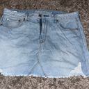 American Eagle Jean Skirt Photo 0