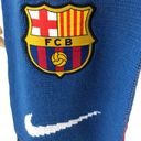 Nike  Blue Red Yellow Knit FCB Barcelona Spain Football Futbol Soccer Scarf Photo 66