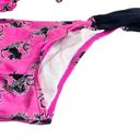 Joe Boxer new  ☼ Unicorn Print 2 Piece String Bikini Set ☼ Hot Pink ☼ Size XS Photo 7