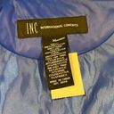 INC Womens Cobalt Blue Vest / Size Medium Photo 3