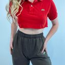 Lacoste  Cropped Polo Photo 1