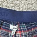 Aerie flannel ruffle boxer Photo 2