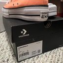 Converse Orange Shoes Photo 1