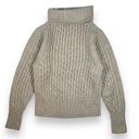 Banana Republic  Wool‎ And Mohair Blend Cowl Neck Sweater Womens Small Photo 1