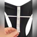 Lululemon NWT  Superb Tank Black Lightweight Racerback Size 10‎ Photo 6