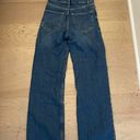 ZARA High Rise Jeans Photo 2