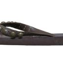 Havaianas Havianas Flip Flops Womens 6 Brown Sandals, Slip-On Shoes, Beach Photo 3