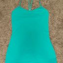 Lululemon Racerback Tank Photo 0