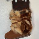 Muklucks Lukees By Muk Luks Sigrid Leela Too Snow Boot NWT~10 Photo 0