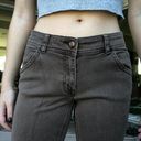 CAbi Brown Bootcut Jeans  Photo 3