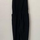 ALBION FIT Albion M Black Classic Overall Jumpsuit Photo 5