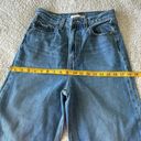 Levi's  Women's Size 26 High Rise Loose Fit Jeans Soft Denim Trendy Baggy Relaxed Photo 10