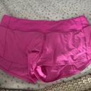 Lululemon Speed Up Short 2.5” Photo 0