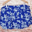 Lane Bryant Cacique | Floral Surf Drawstring Swim Skirt Photo 2