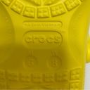 Crocs  Classic Clogs Size 8 yellow Photo 3