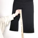 prAna  Bermuda Bike Shorts Legging Black Size XS Photo 7