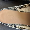 Everlane  Snake Print Flats Mules Loafers Size 6.5 Photo 6