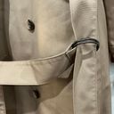 London Fog Vintage  Trench Coat Photo 4