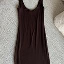 Naked Wardrobe The NW Hourglass Midi Dress Photo 1