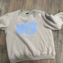 White Fox Boutique never worn white fox crewneck Photo 1