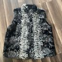 INC faux fur vest NWT size s/m Photo 1