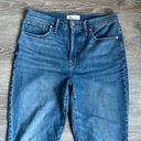 Madewell  Slim Demi-Boot Jeans in Enright Wash Photo 5