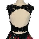 Jovani  2 Piece Skirt Set Floral Size 6 NEW Photo 7