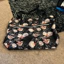 Nine West  floral shoulder bag tote Photo 1