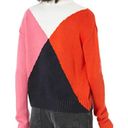 Tommy Hilfiger NWT  Women's Argyle Vest Everyday Sweater XL Photo 2