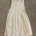 Free People  Obi Posey Smocked Tunic Medium Photo 0