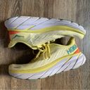 Hoka  One One Clifton 8 Women's Yellow Pear, Sweet Corn 8B Photo 3