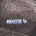 PGA Tour Black Fleece Jacket Photo 6