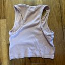 Brandy Melville Pink Tank Top Photo 1