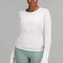 Lululemon Swiftly Tech Long Sleeve Photo 0