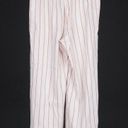 J.Jill  Striped Wide Leg Linen Blend Pants Photo 4