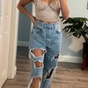 Urban Outfitters High Waisted Baggy Jeans Photo 4