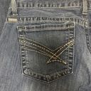 Cinch Ada  woman’s dark wash bootcut denim jeans size 32 / 13 R Photo 3