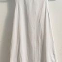 Lululemon  Optic White Tie back Tank Size 6 Photo 0