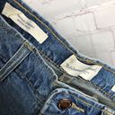 Universal Threads Universal Thread Jeans Sz 8 Short 29W Vintage Straight Straight Leg Embroidered Photo 5