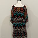 Enfocus Studio Enfocus Multicolored Dress Photo 3