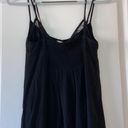 Urban Outfitters Black Midi Dress Photo 4