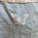Divided Baby’s Blue Butterfly Dress Photo 2