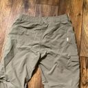 Mountain Hardwear  Convertible Hiking Pants Zip Off Womens Size 4 Tall Photo 8